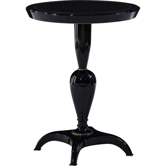 Watkins Side Table by Maitland-Smith. Made from unique in a unique style.