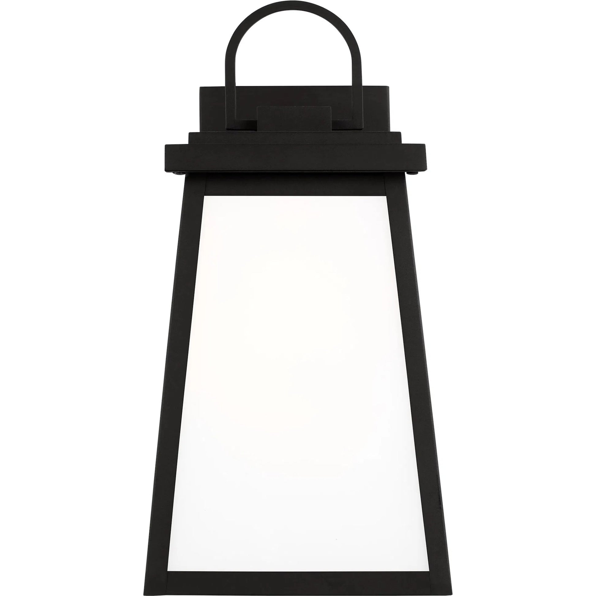 Founders Medium One Light Outdoor Wall Lantern by Visual Comfort & Co.. Made from aluminum in a cottage & farmhouse style.