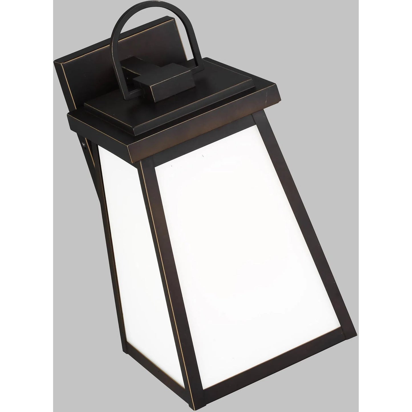 008 SI-2233593 | Additional Silo | Founders Medium One Light Outdoor Wall Lantern by Visual Comfort & Co.. Made from aluminum in a cottage & farmhouse style.