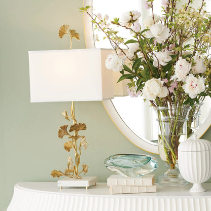 Abstract Bean Vase by Global Views. Made from art glass in a eclectic & global style.