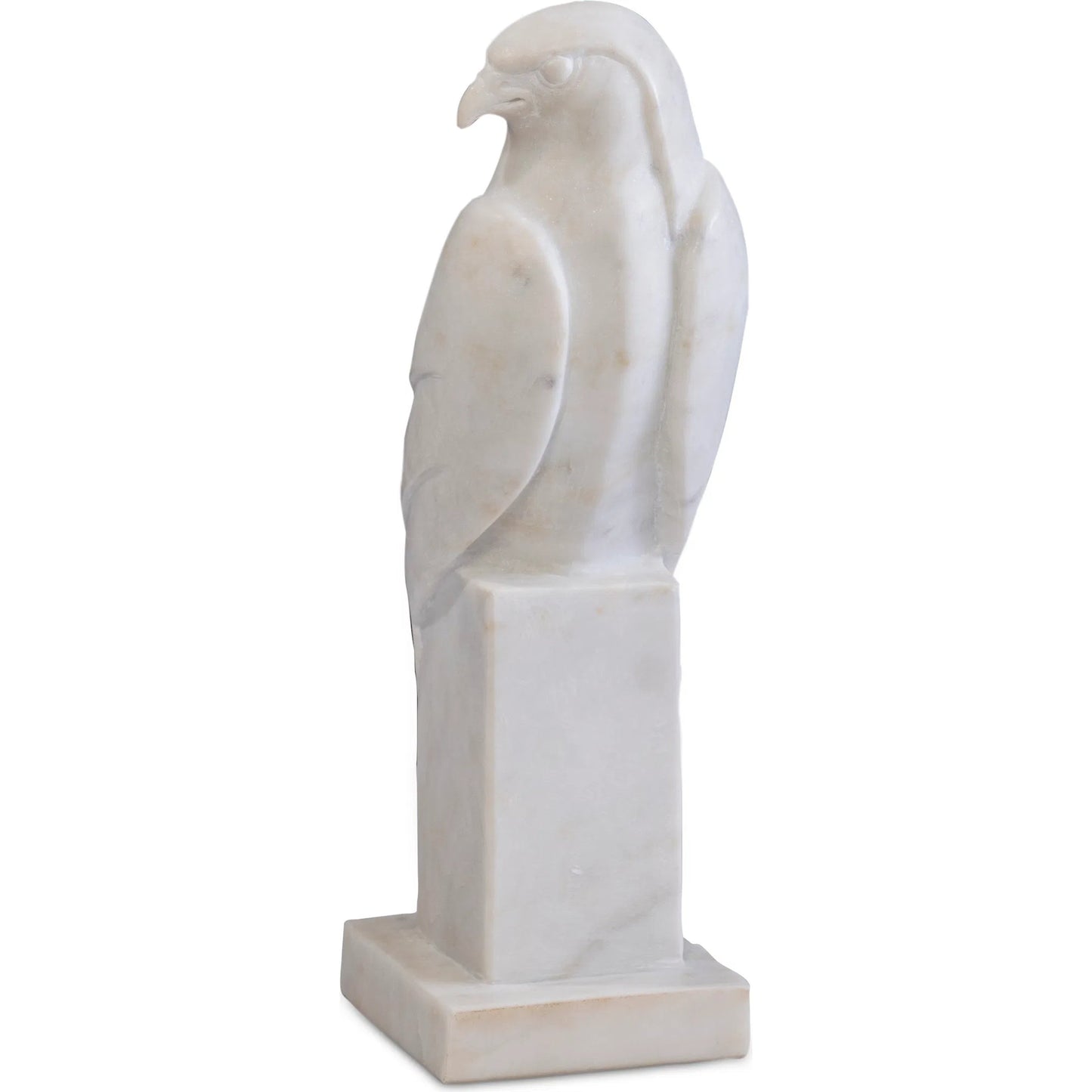002 SI-2536809 | Additional Silo | Maltese Falcon Statue by Maitland-Smith. Made from unique in a unique style.