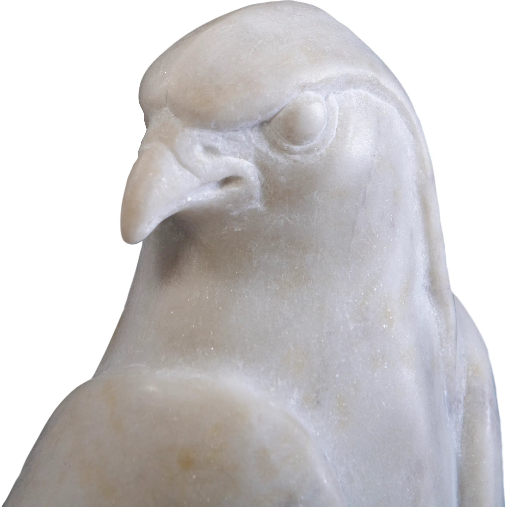 Maltese Falcon Statue by Maitland-Smith. Made from unique in a unique style.