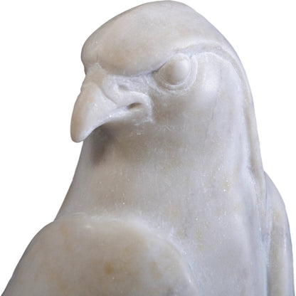 Maltese Falcon Statue by Maitland-Smith. Made from unique in a unique style.