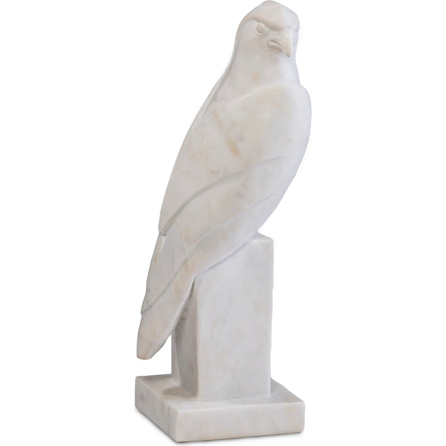 001 SI-2536809 | Primary Silo | Maltese Falcon Statue by Maitland-Smith. Made from unique in a unique style.