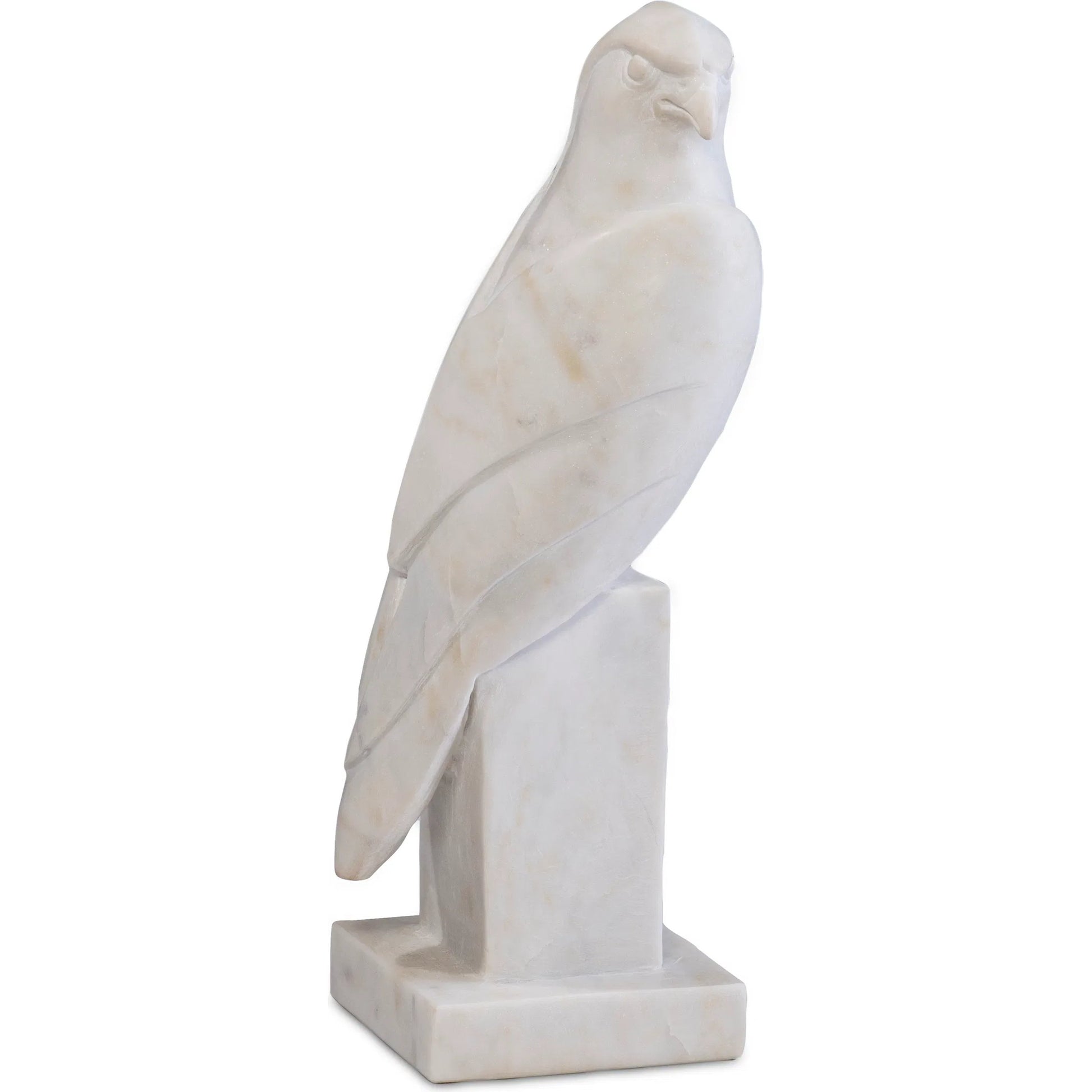 Maltese Falcon Statue by Maitland-Smith. Made from unique in a unique style.