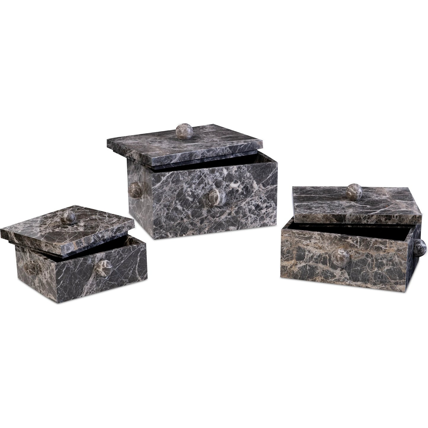 002 SI-2536810 | Additional Silo | Selene Boxes by Maitland-Smith. Made from unique in a unique style.