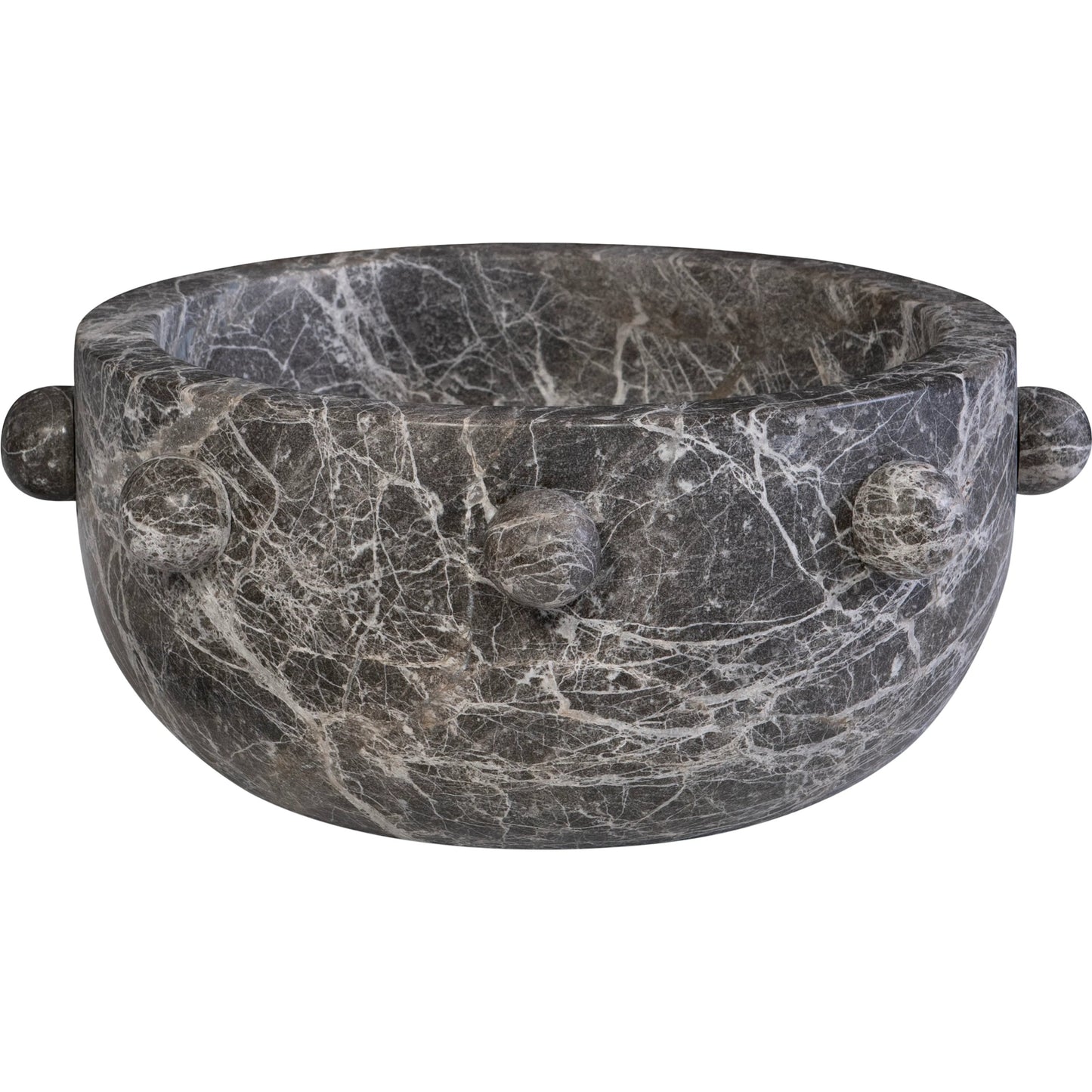 001 SI-2536811 | Primary Silo | Selene Bowl by Maitland-Smith in polished. Made from unique in a unique style.