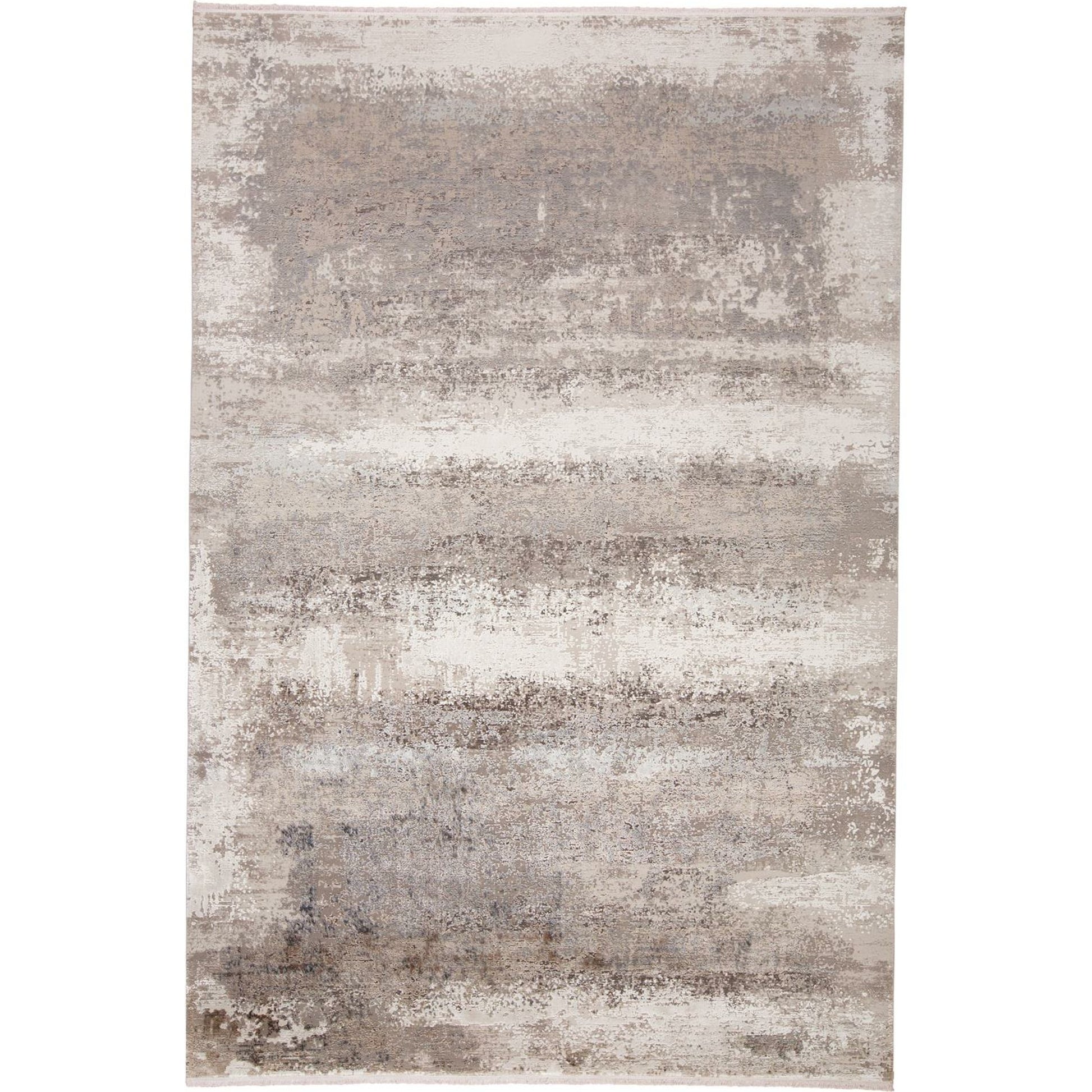 Cadiz Rug - 3888F by Feizy in taupe, gray, silver. Made from viscose, acrylic in a unique style.