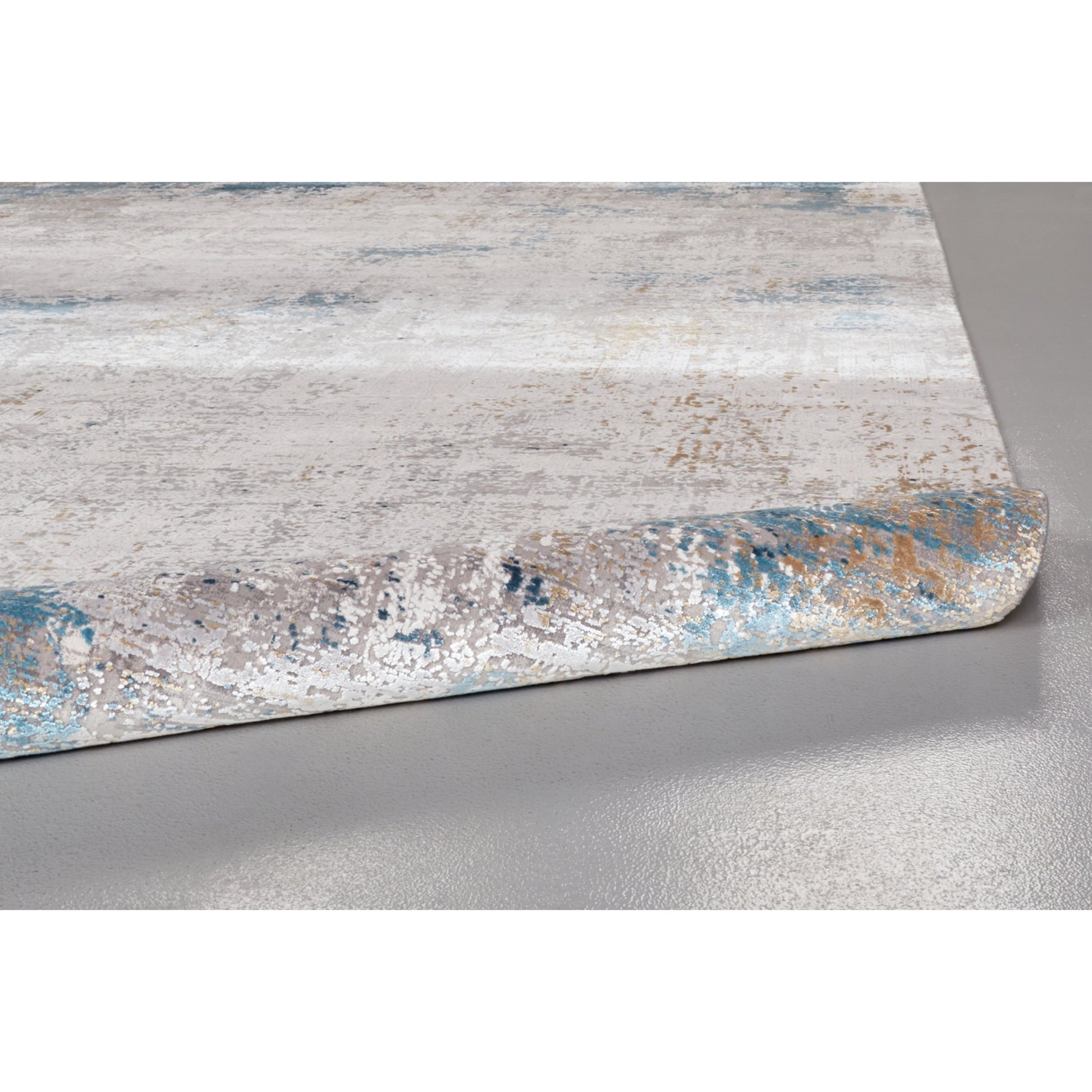 Cadiz Rug - 3888F by Feizy in taupe, gray, silver. Made from viscose, acrylic in a unique style.