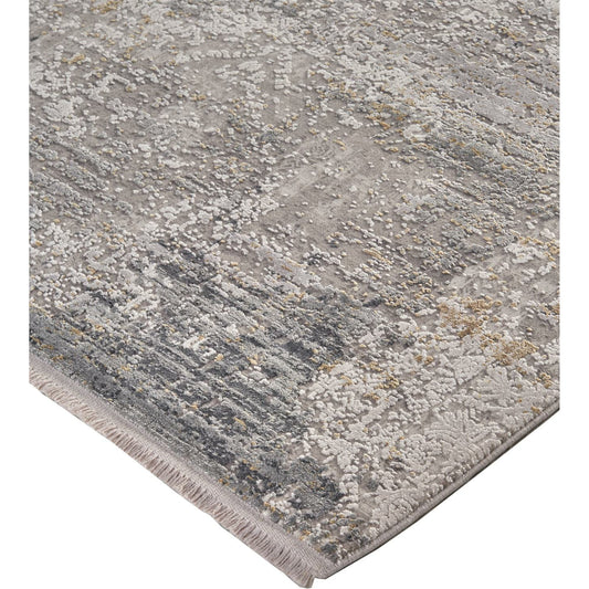 Cadiz Gradient Rug - 3890F by Feizy. Made from viscose, acrylic in a unique style.