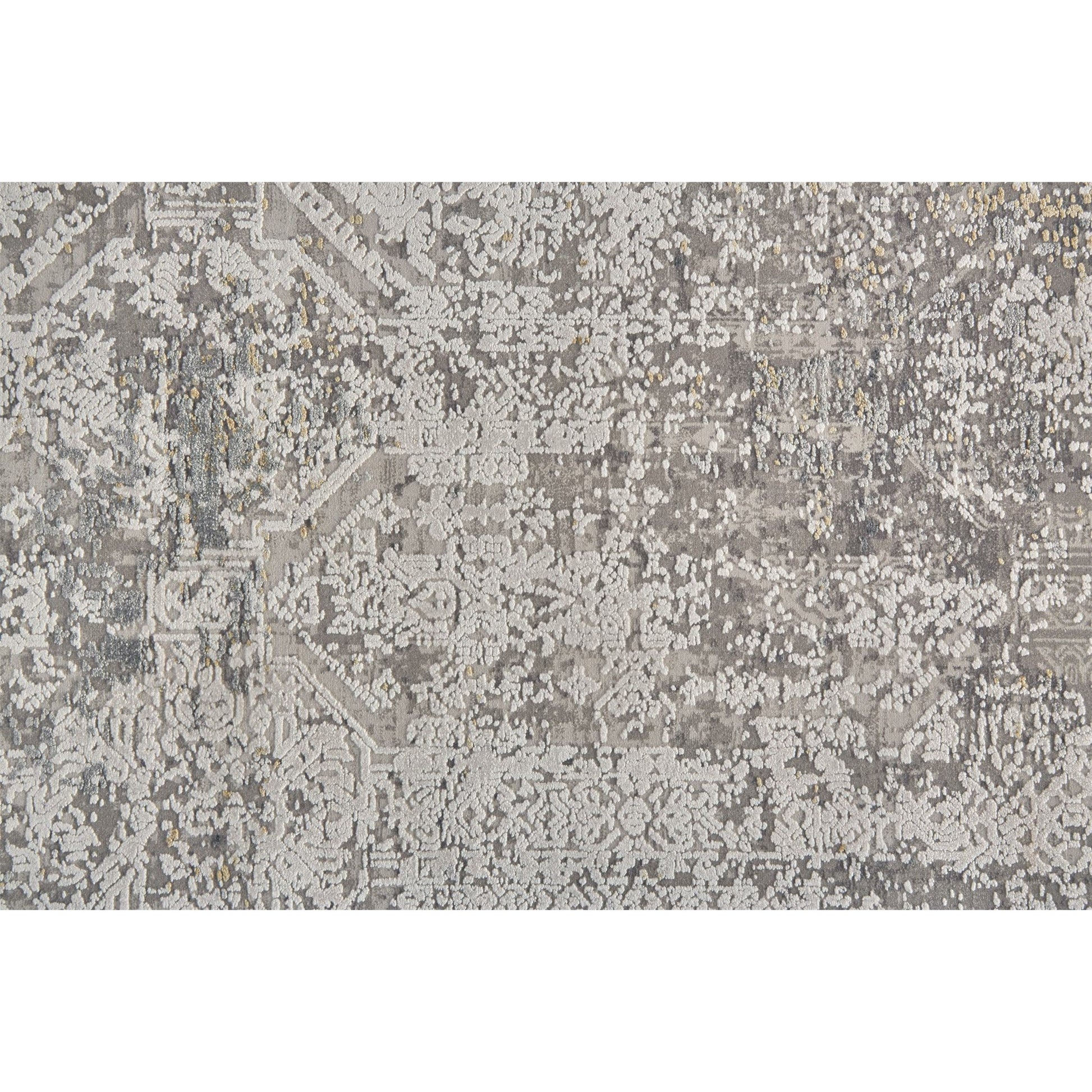 Cadiz Gradient Rug - 3890F by Feizy. Made from viscose, acrylic in a unique style.