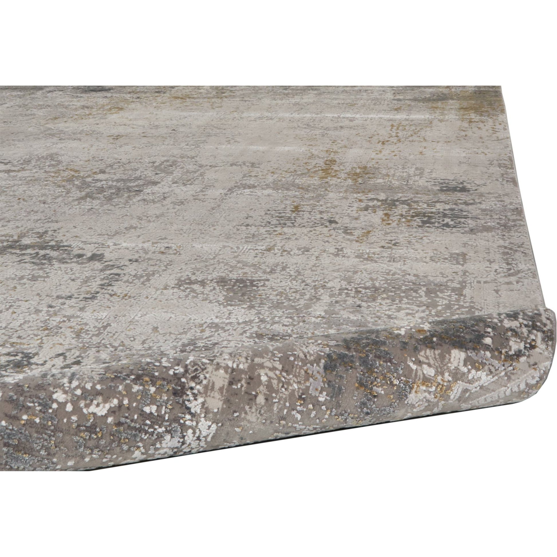 Cadiz Gradient Rug - 3890F by Feizy. Made from viscose, acrylic in a unique style.