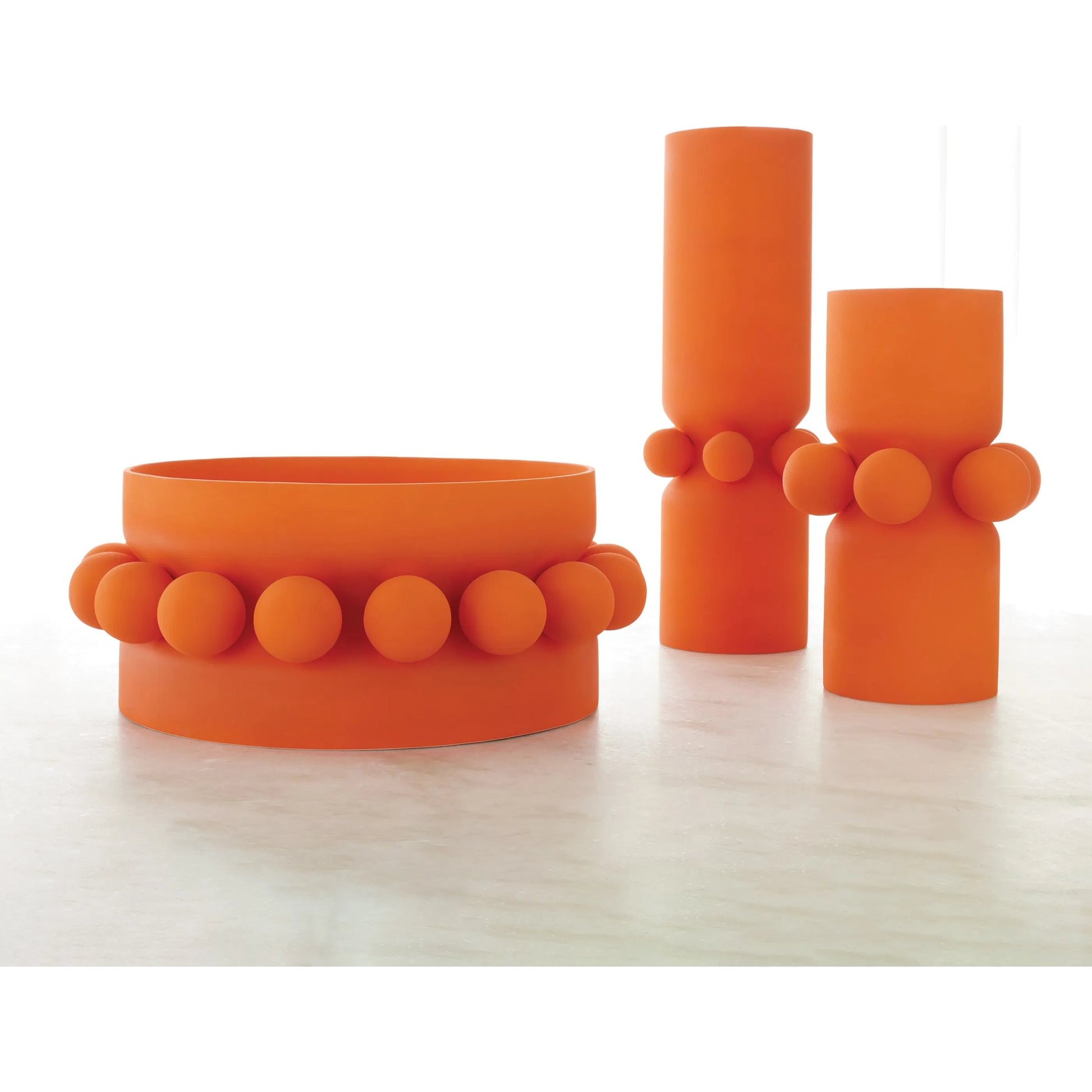 Hera Vase by Global Views. Made from ceramic in a eclectic & global style.