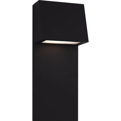 Rocha Medium LED Outdoor Wall Lantern by Visual Comfort & Co.. Made from aluminum in a unique style.