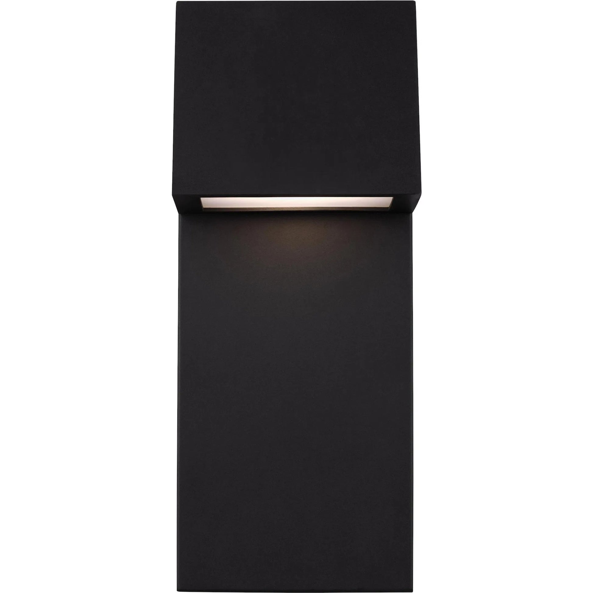 Rocha Medium LED Outdoor Wall Lantern by Visual Comfort & Co.. Made from aluminum in a unique style.