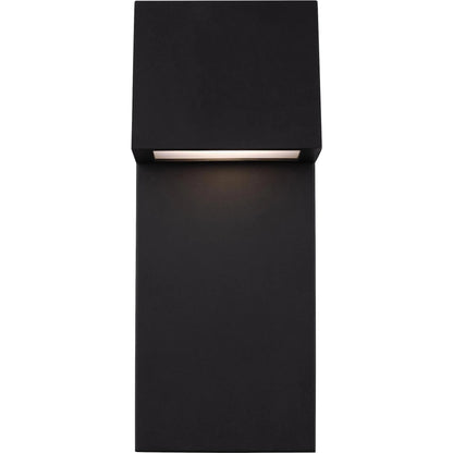 Rocha Medium LED Outdoor Wall Lantern by Visual Comfort & Co.. Made from aluminum in a unique style.