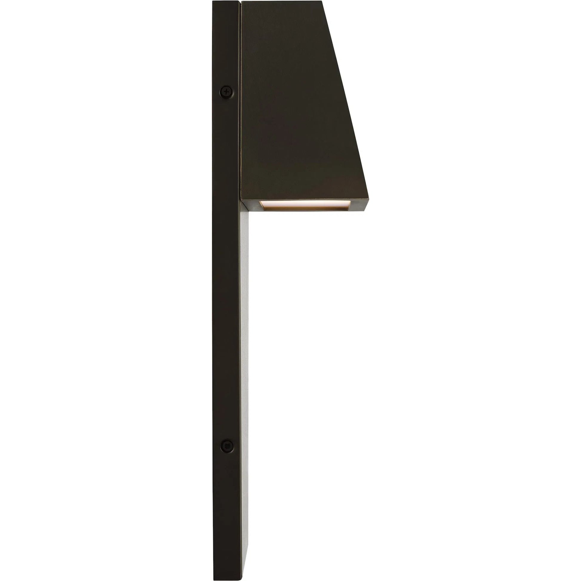 Rocha Medium LED Outdoor Wall Lantern by Visual Comfort & Co.. Made from aluminum in a unique style.