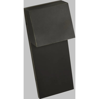 Rocha Medium LED Outdoor Wall Lantern by Visual Comfort & Co.. Made from aluminum in a unique style.