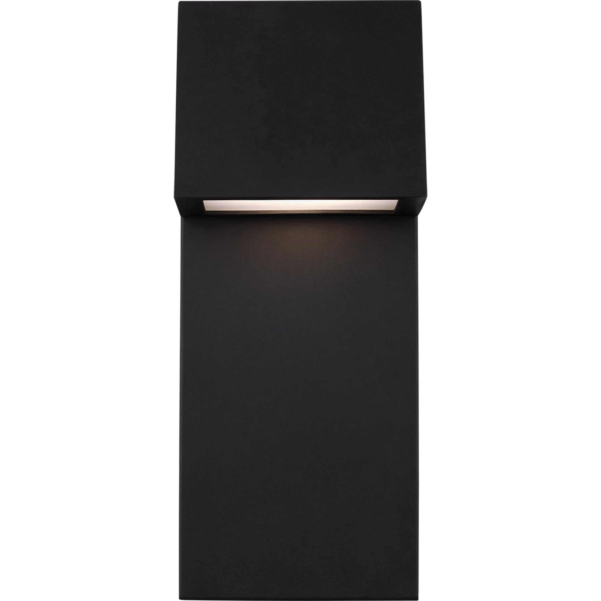 Rocha Medium LED Outdoor Wall Lantern by Visual Comfort & Co.. Made from aluminum in a unique style.