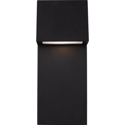 Rocha Medium LED Outdoor Wall Lantern by Visual Comfort & Co.. Made from aluminum in a unique style.