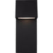 Rocha Medium LED Outdoor Wall Lantern by Visual Comfort & Co.. Made from aluminum in a unique style.