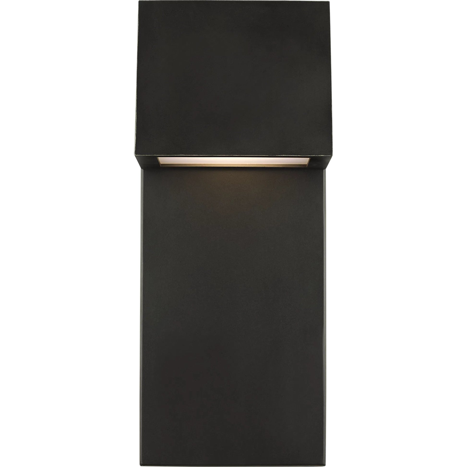 Rocha Medium LED Outdoor Wall Lantern by Visual Comfort & Co.. Made from aluminum in a unique style.