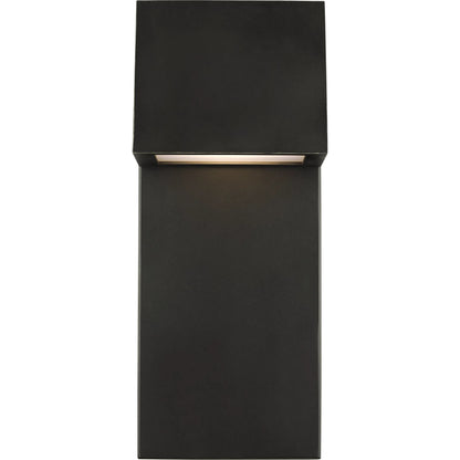 Rocha Medium LED Outdoor Wall Lantern by Visual Comfort & Co.. Made from aluminum in a unique style.