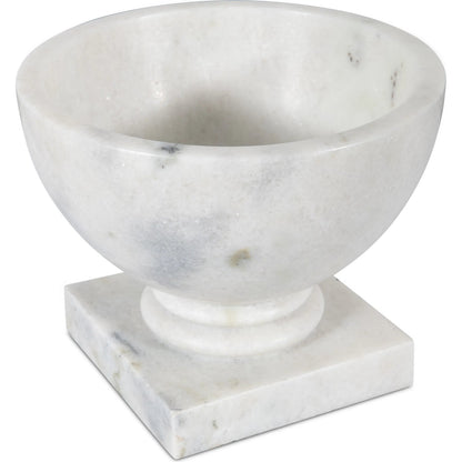 Ambaji Round Vase by Maitland-Smith. Made from unique in a unique style.