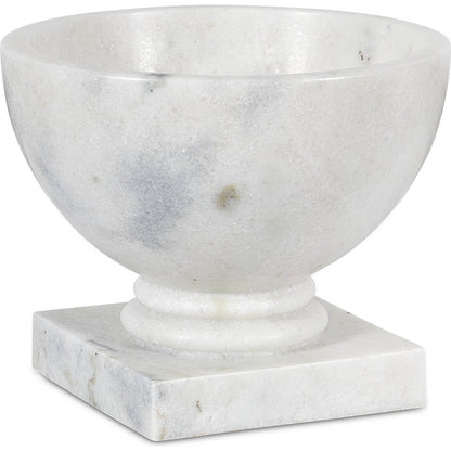 Ambaji Round Vase by Maitland-Smith. Made from unique in a unique style.