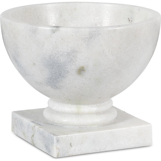 Ambaji Round Vase by Maitland-Smith. Made from unique in a unique style.