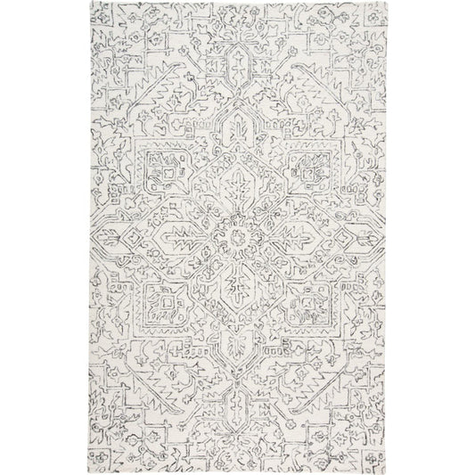 Belfort Transitional Rug - 8778F by Feizy. Made from wool in a unique style.
