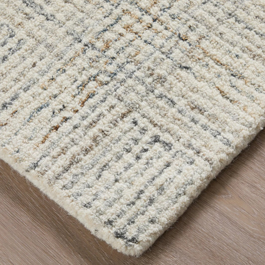 Belfort Rug - 8668F by Feizy. Made from wool in a unique style.