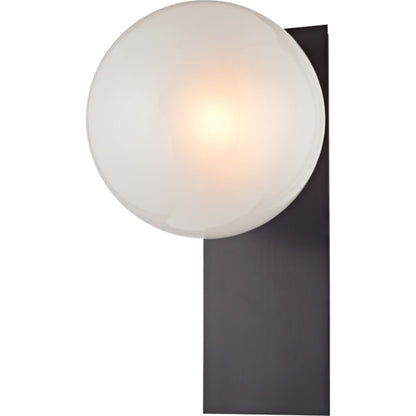 Hinsdale Wall Sconce by Hudson Valley. Made from steel in a modern style.