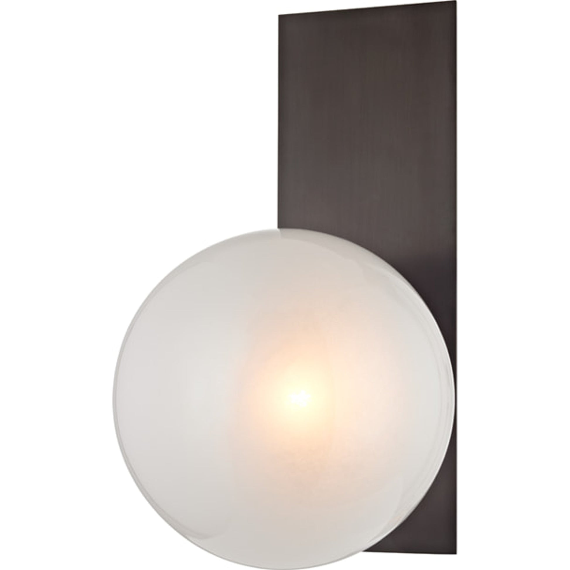 Hinsdale Wall Sconce by Hudson Valley. Made from steel in a modern style.