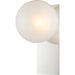 Hinsdale Wall Sconce by Hudson Valley. Made from steel in a modern style.