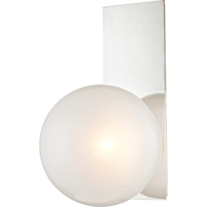 Hinsdale Wall Sconce by Hudson Valley. Made from steel in a modern style.