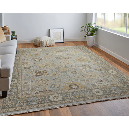 Corbitt Traditional Oriental Rug - 0612F by Feizy. Made from unique in a unique style.