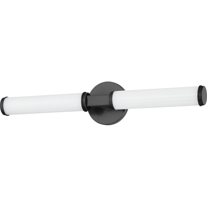 Cromwell 2 Light Wall Sconce by Hudson Valley. Made from brass in a modern style.