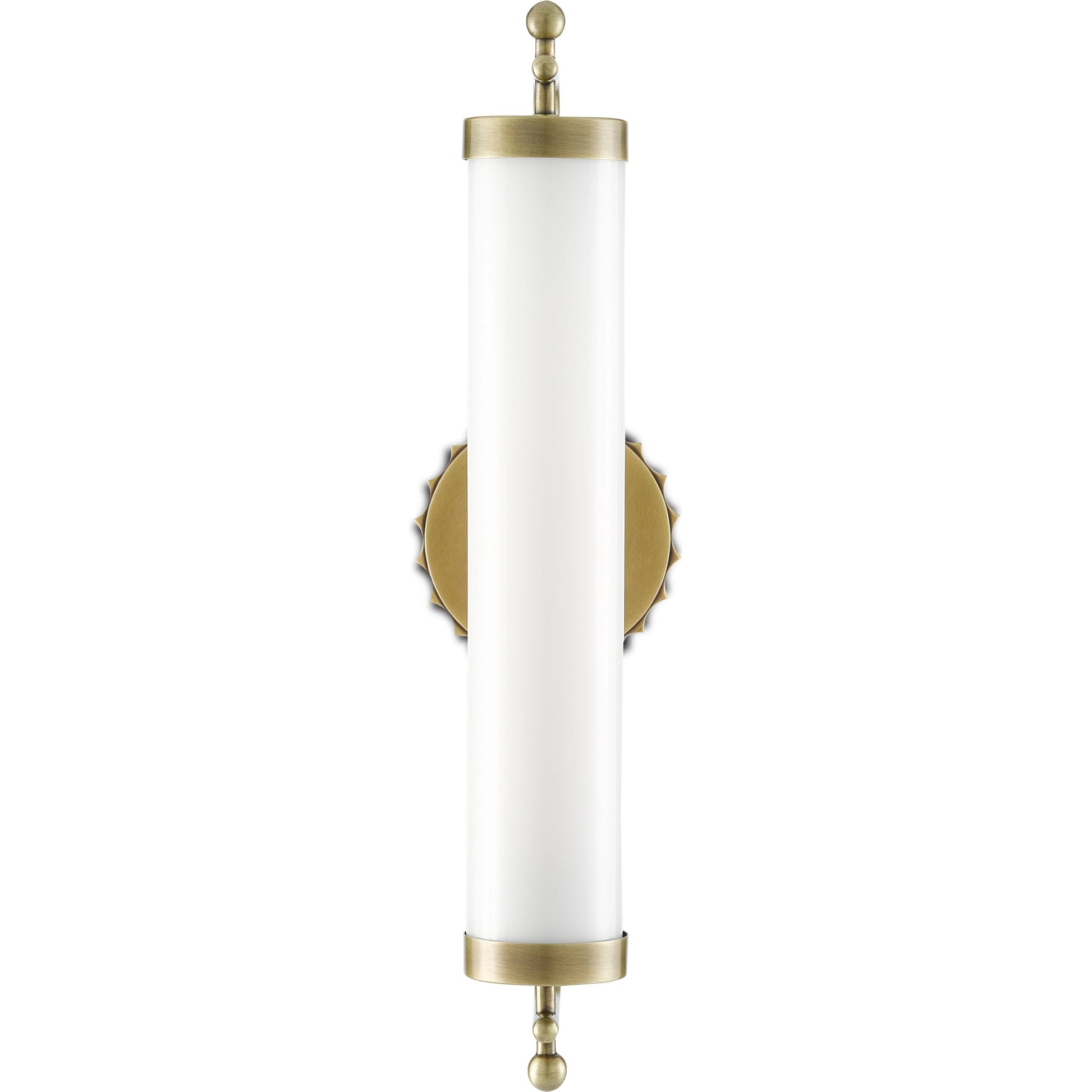 Latimer Wall Sconce by Currey and Company. Made from unique in a modern style.