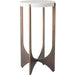 Tempest Table by Global Views. Made from unique in a transitional style.
