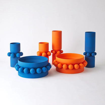 Hera Vase by Global Views. Made from ceramic in a eclectic & global style.