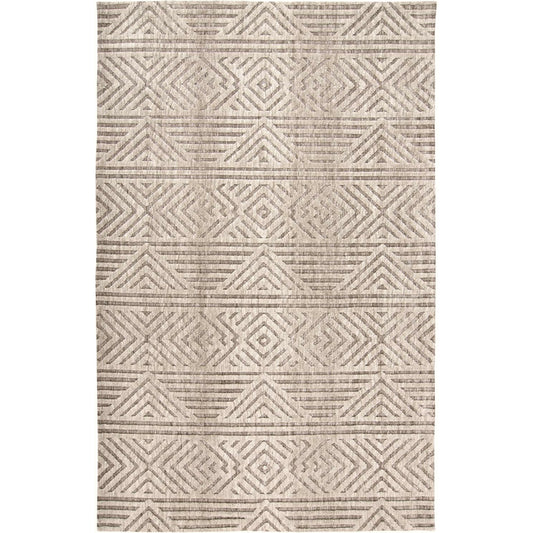 Colton Geometric Rug - 8791F by Feizy. Made from polyester in a unique style.