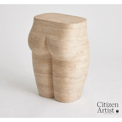 Lhomme Stool by Global Views. Made from unique in a unique style.