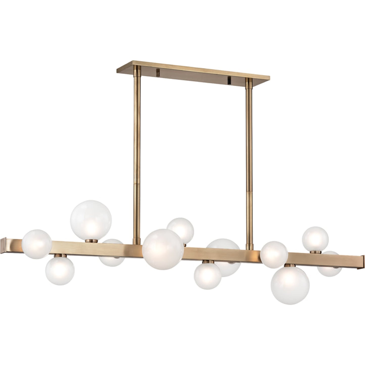 001 S-312449 | Primary Silo | Mini Hinsdale Island Light by Hudson Valley. Made from steel in a modern style.