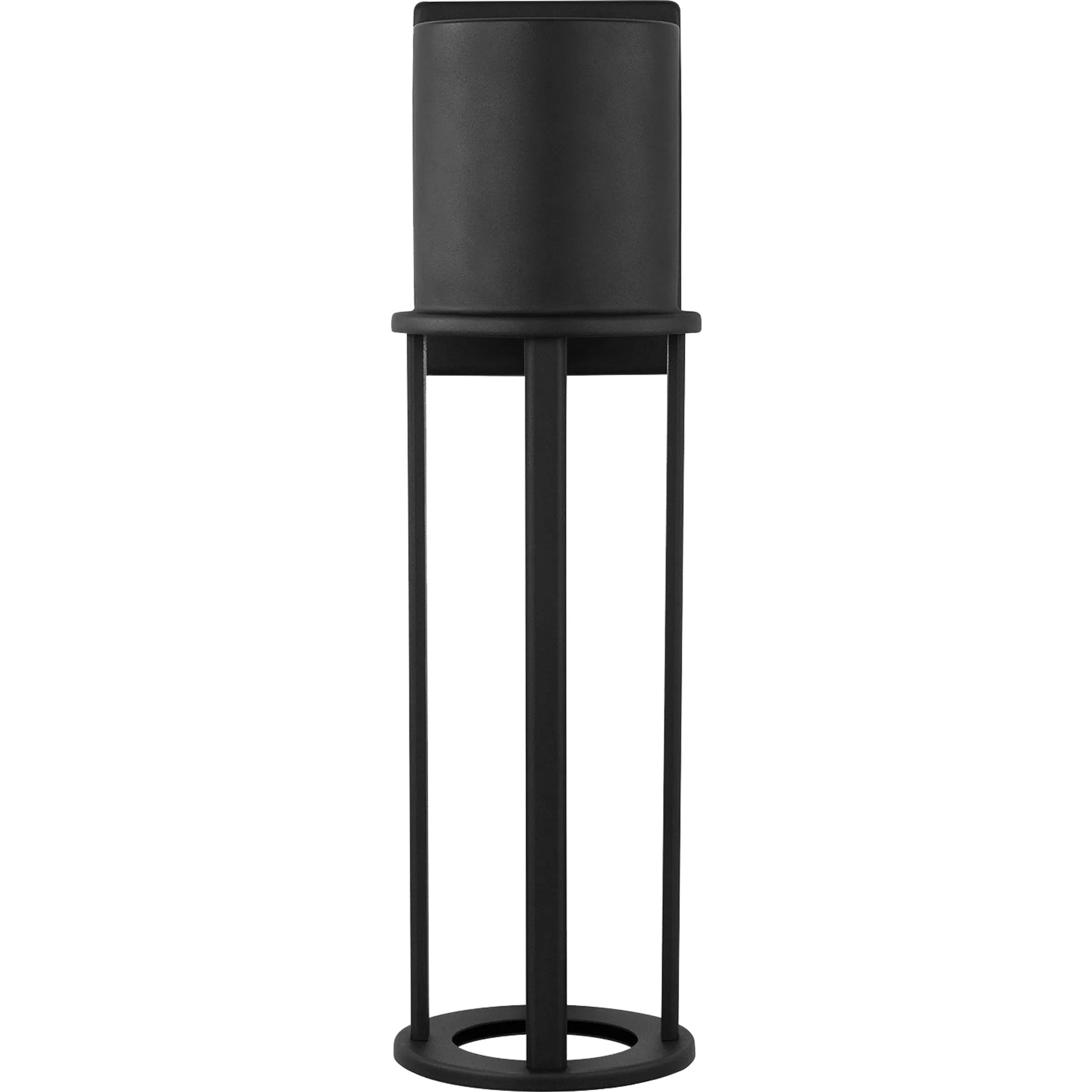Union Large LED Outdoor Wall Lantern by Visual Comfort & Co.. Made from aluminum in a transitional style.