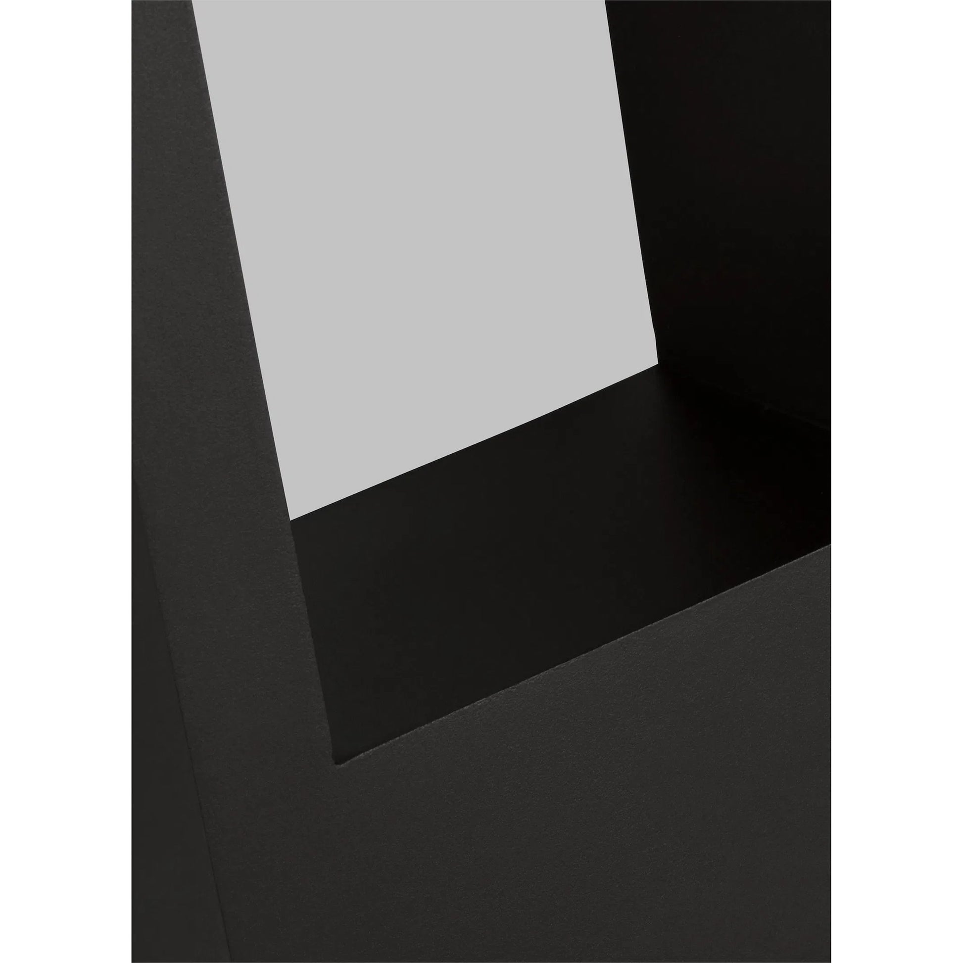 Testa Large LED Outdoor Wall Lantern by Visual Comfort & Co.. Made from aluminum in a unique style.