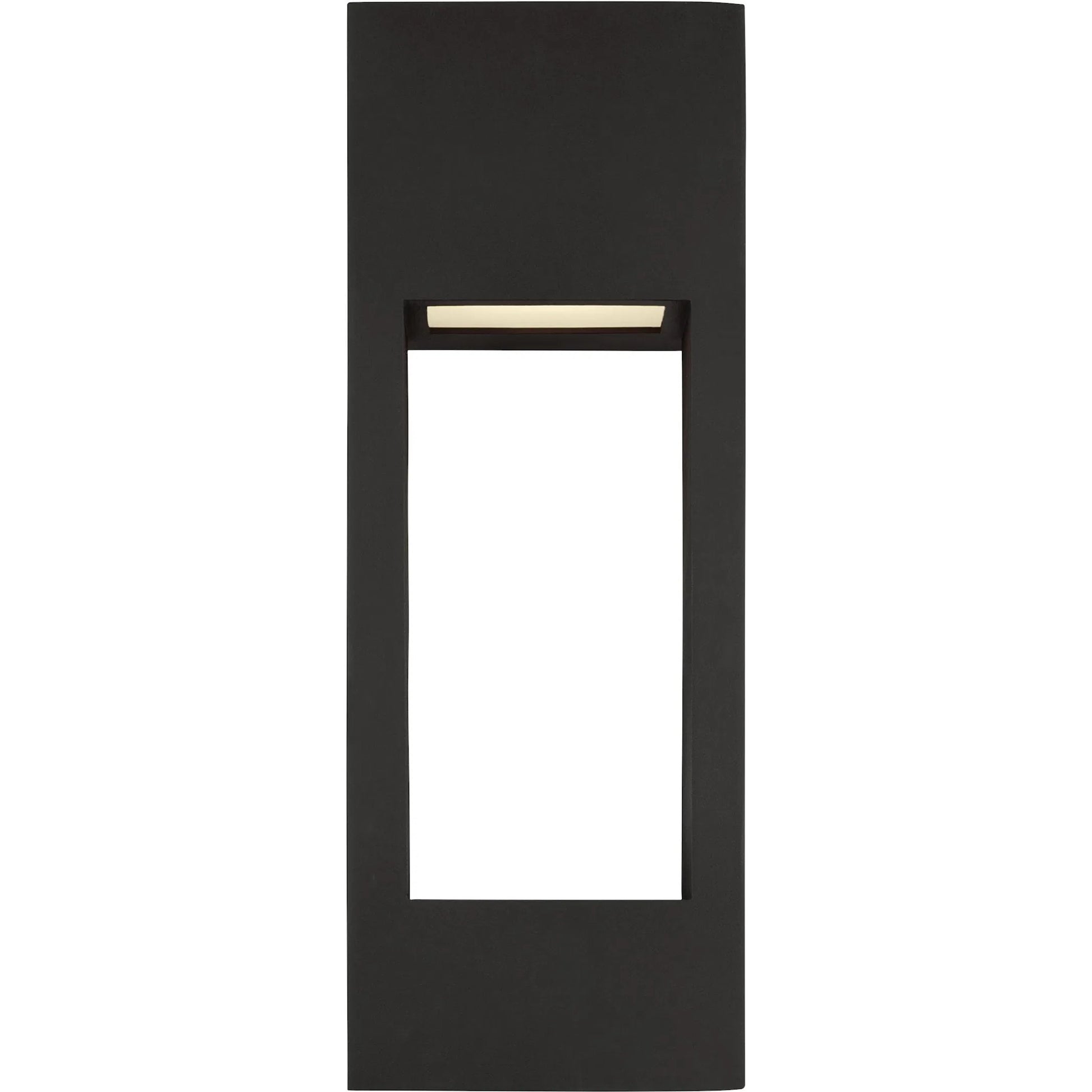 Testa Large LED Outdoor Wall Lantern by Visual Comfort & Co.. Made from aluminum in a unique style.