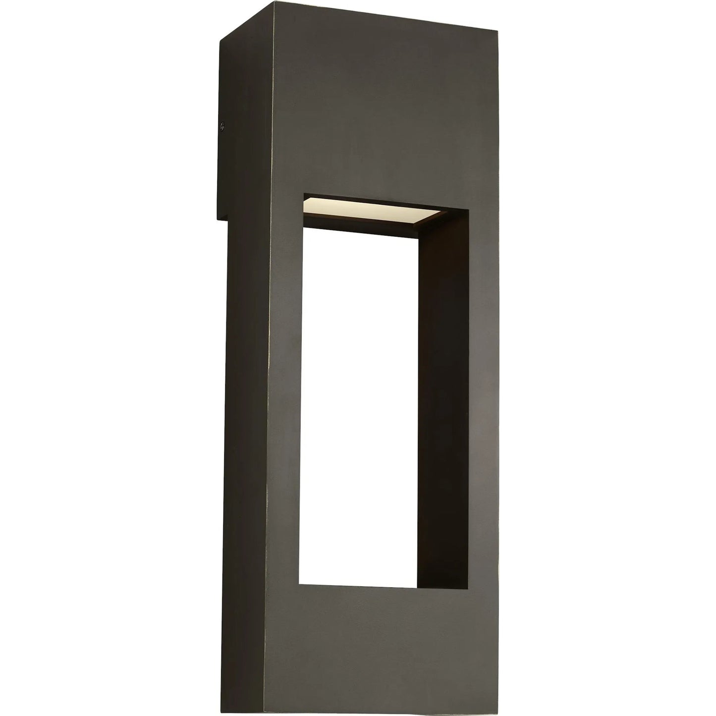 006 SI-2233635 | Additional Silo | Testa Large LED Outdoor Wall Lantern by Visual Comfort & Co.. Made from aluminum in a unique style.
