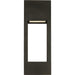 Testa Large LED Outdoor Wall Lantern by Visual Comfort & Co.. Made from aluminum in a unique style.