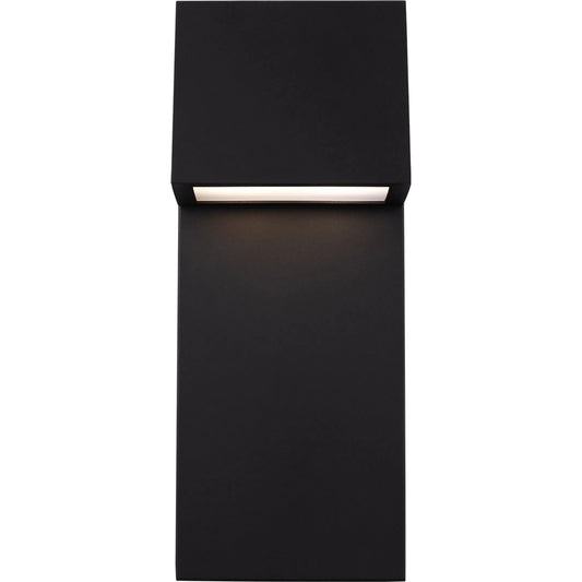 Rocha Large LED Outdoor Wall Lantern by Visual Comfort & Co.. Made from aluminum in a unique style.